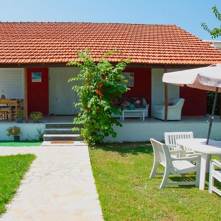 Lemami Seafront Bungalows Kávos Eksteriør bilde
