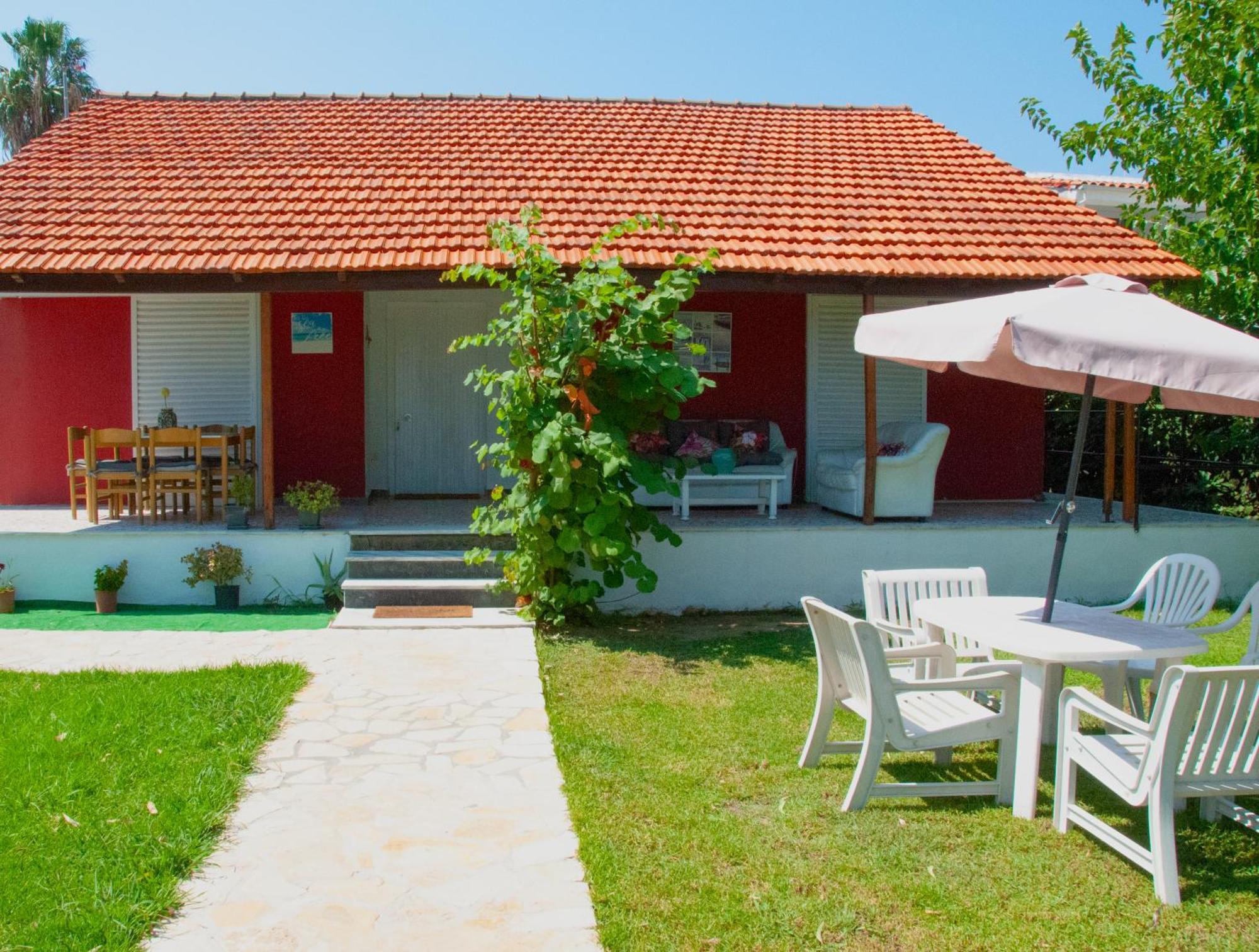 Lemami Seafront Bungalows Kávos Eksteriør bilde