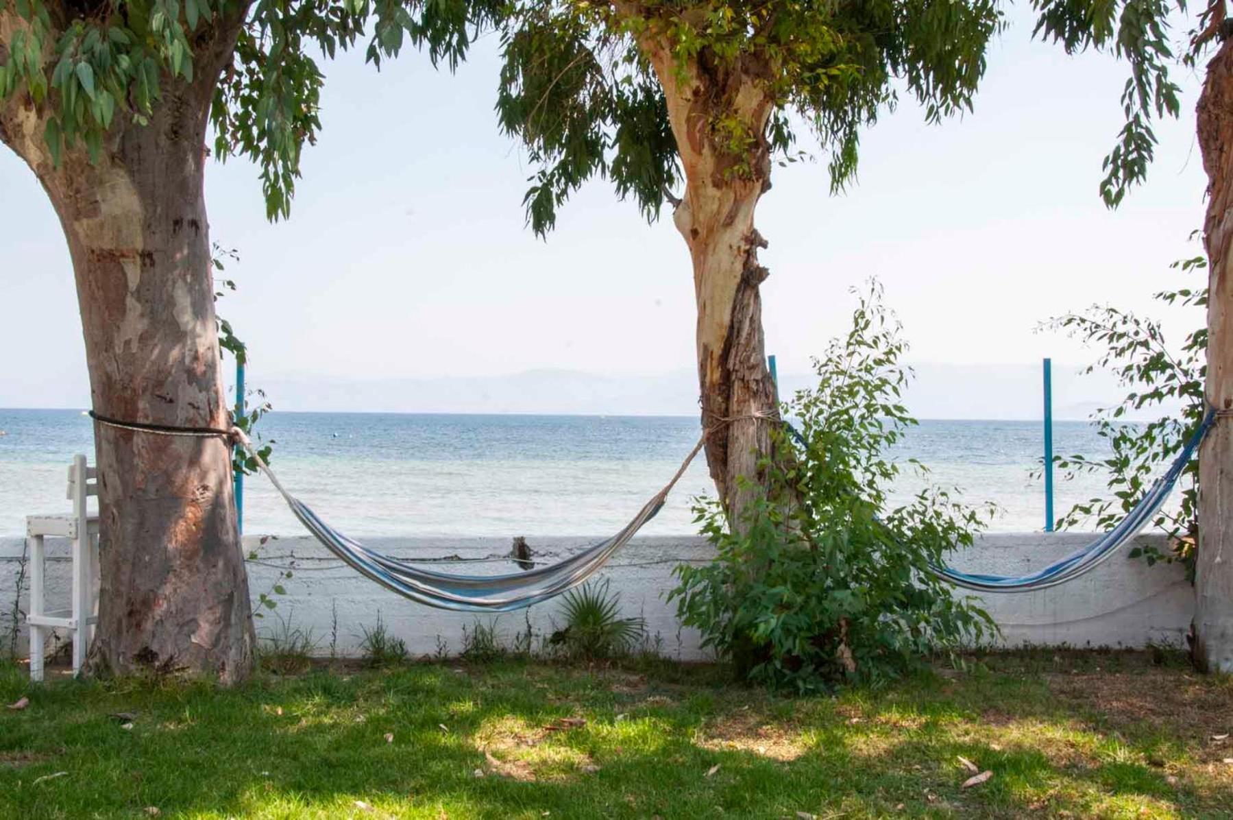 Lemami Seafront Bungalows Kávos Eksteriør bilde