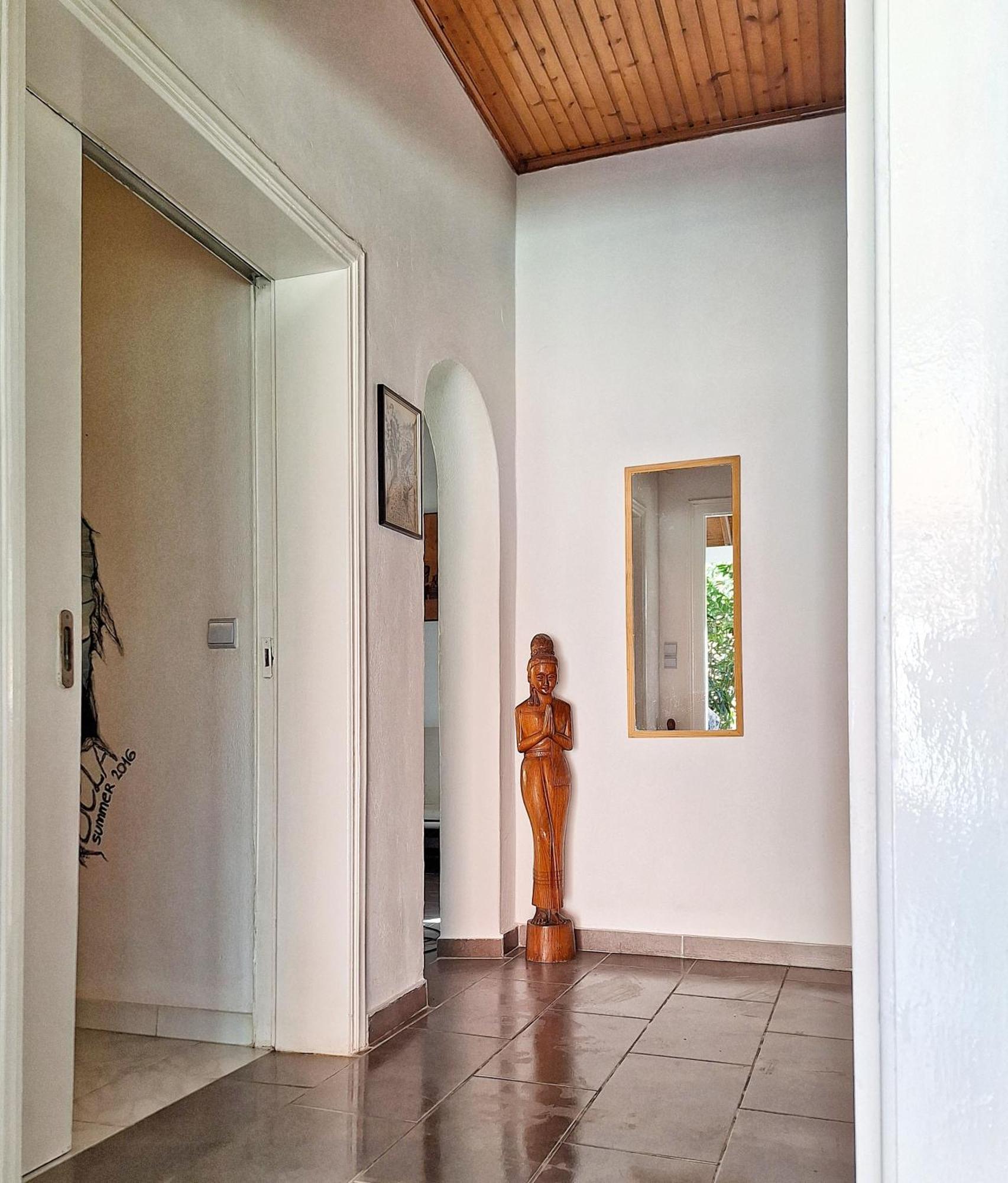 Lemami Seafront Bungalows Kávos Rom bilde