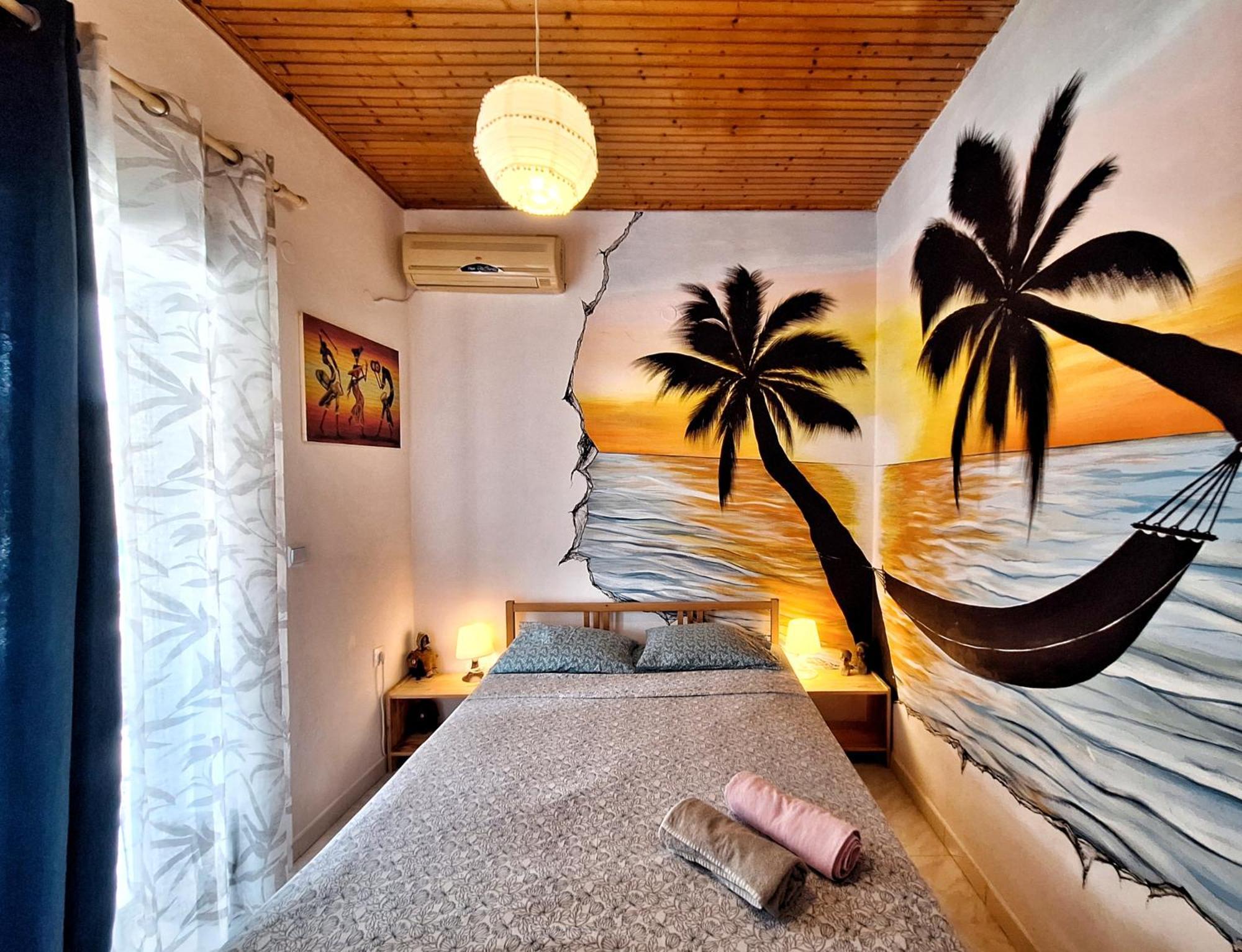 Lemami Seafront Bungalows Kávos Rom bilde