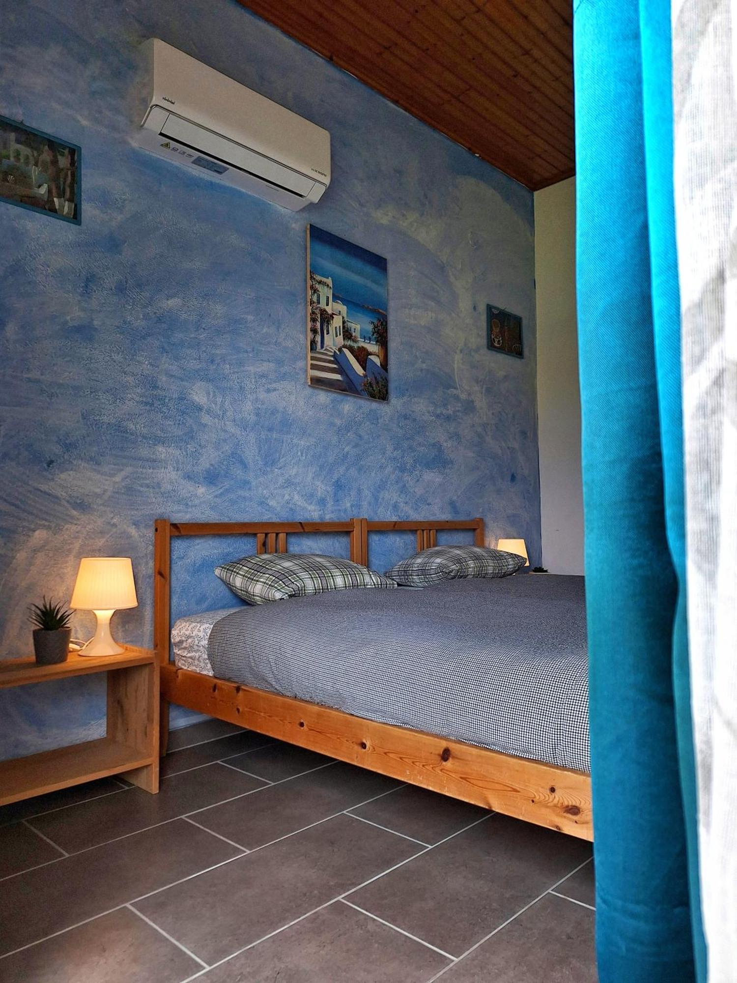 Lemami Seafront Bungalows Kávos Rom bilde