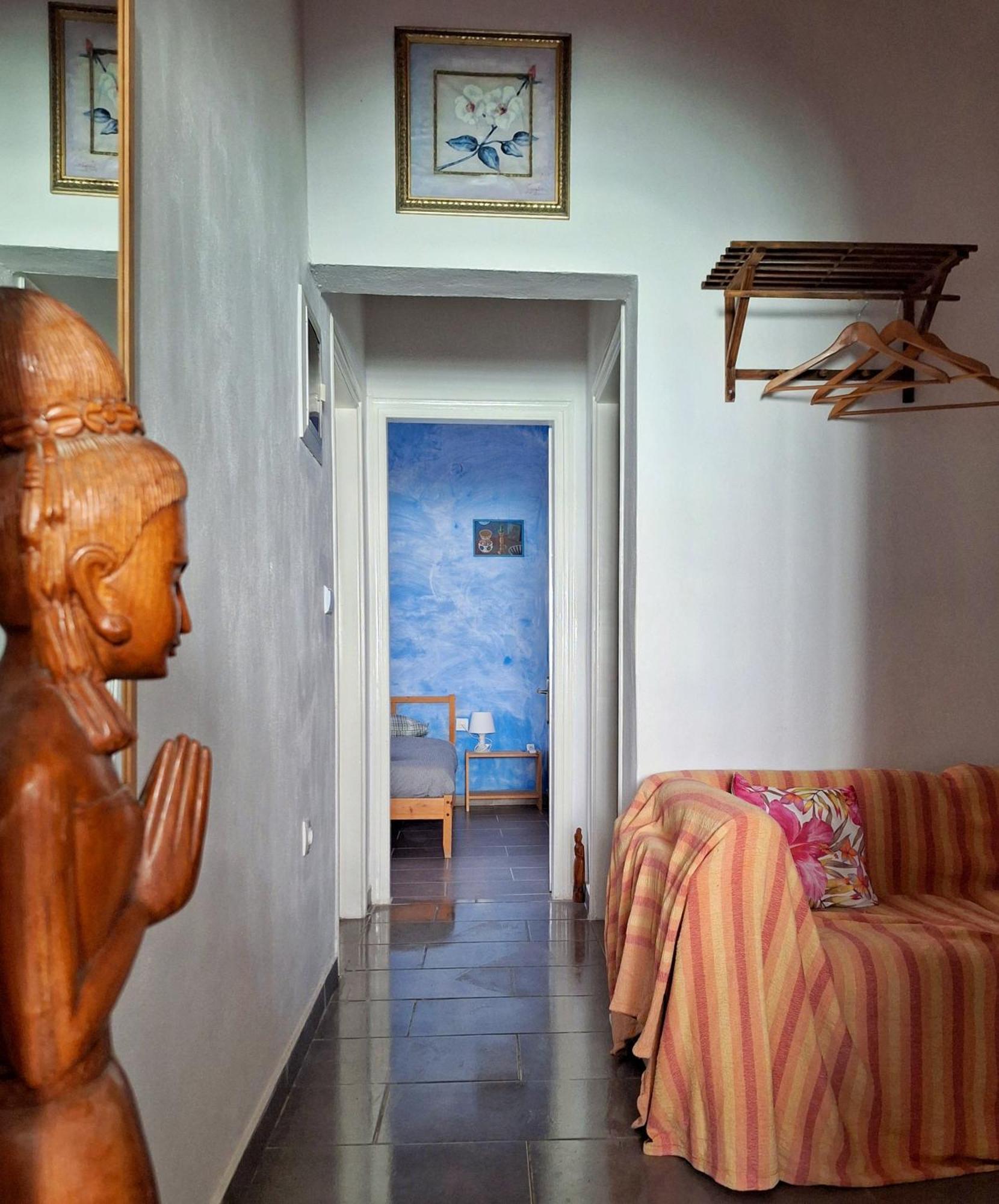 Lemami Seafront Bungalows Kávos Rom bilde