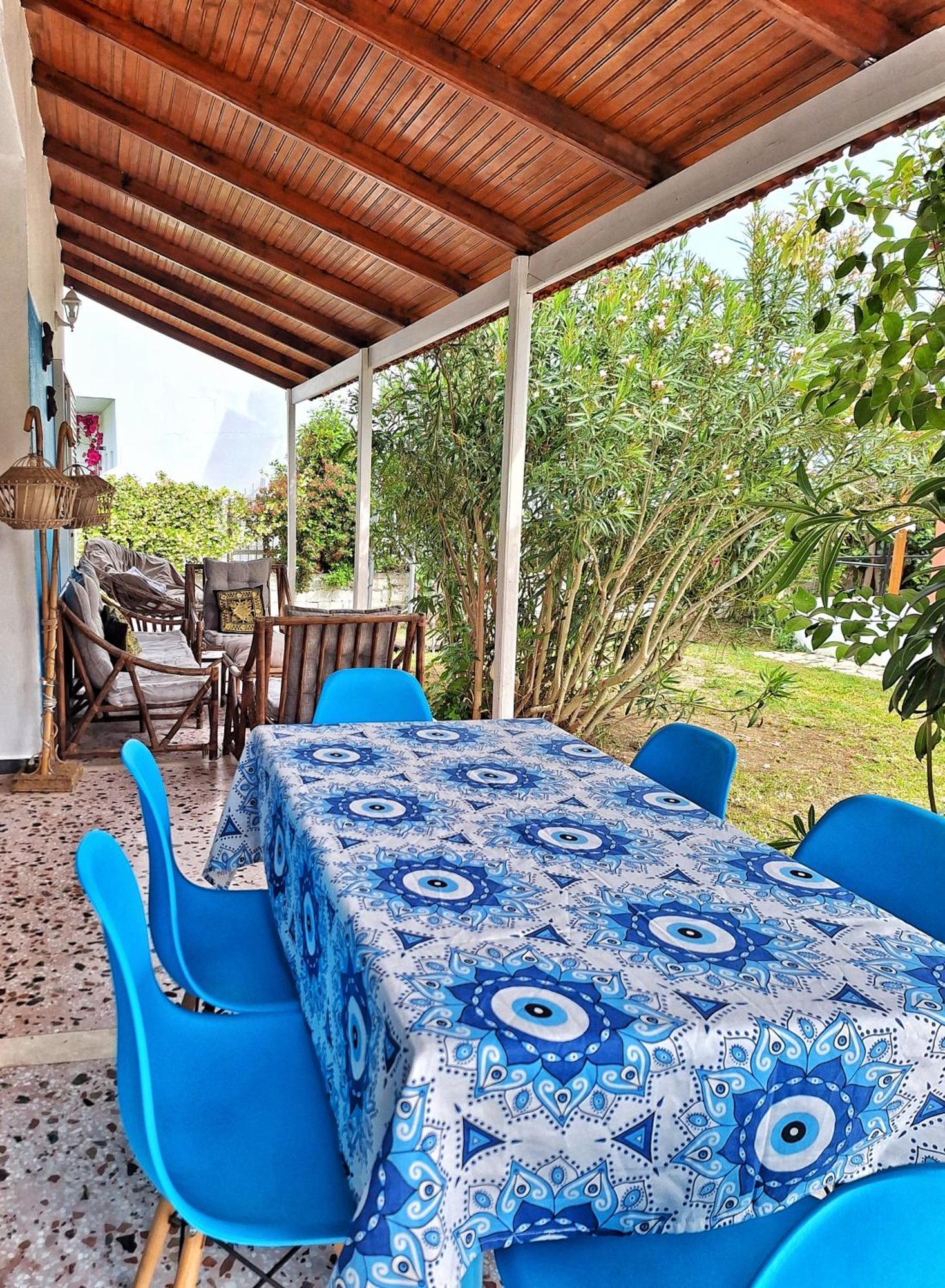 Lemami Seafront Bungalows Kávos Rom bilde