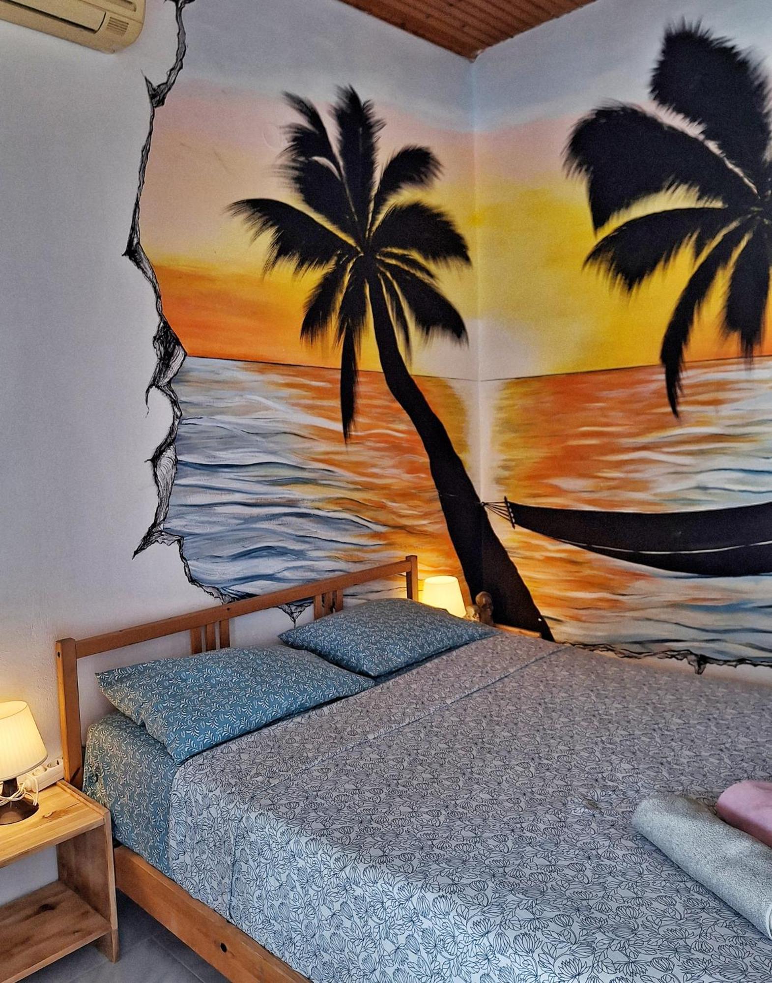 Lemami Seafront Bungalows Kávos Rom bilde