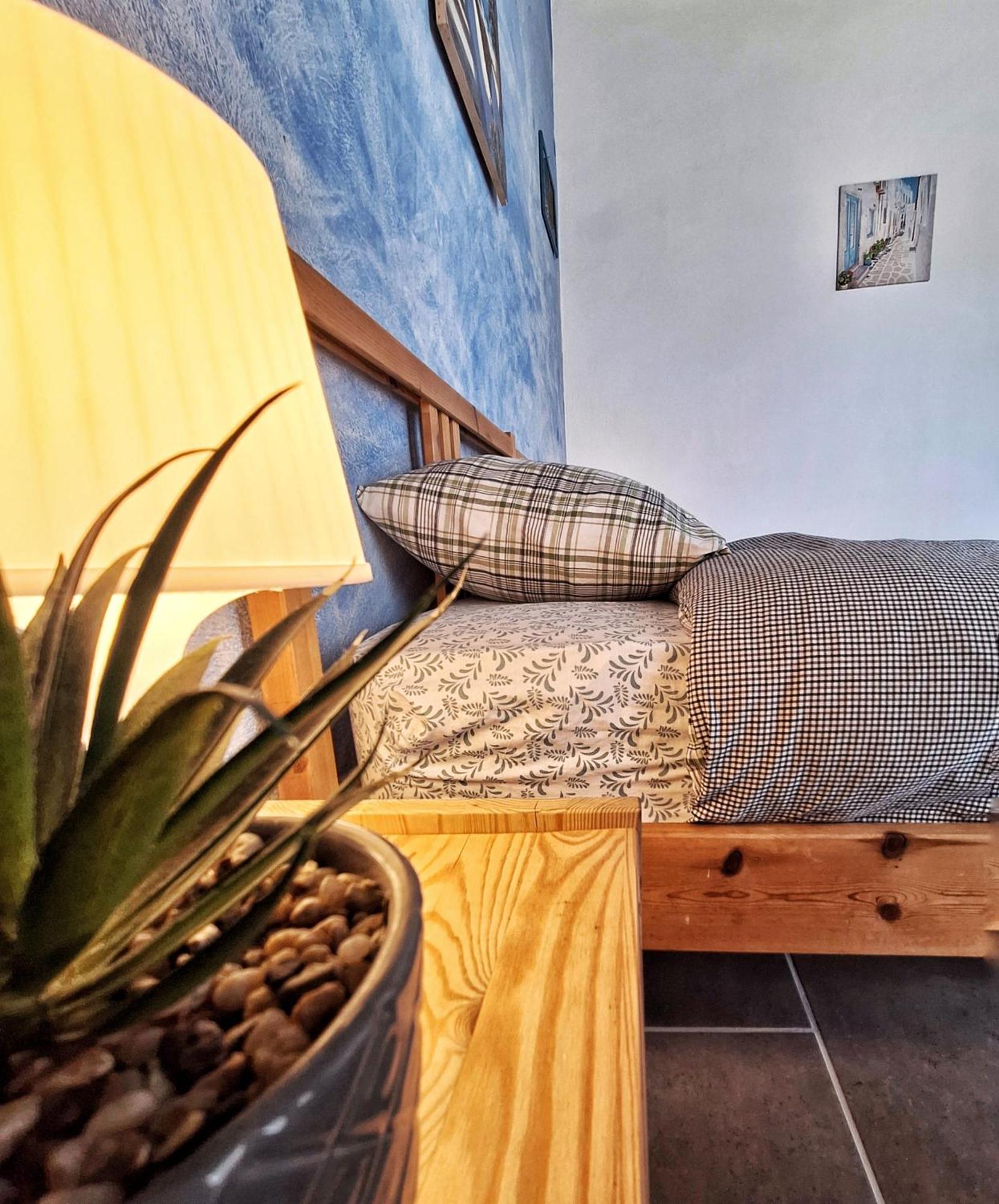 Lemami Seafront Bungalows Kávos Rom bilde