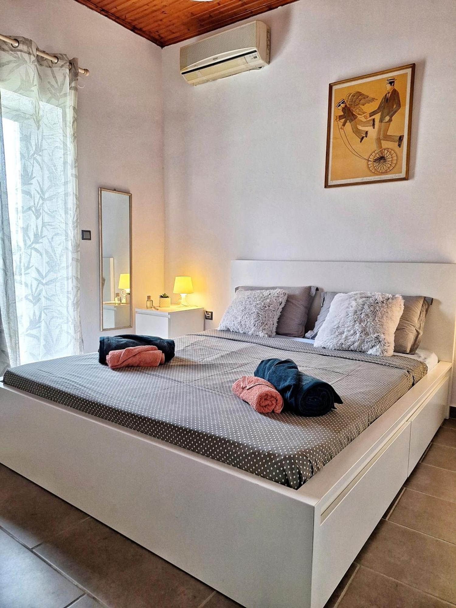 Lemami Seafront Bungalows Kávos Rom bilde