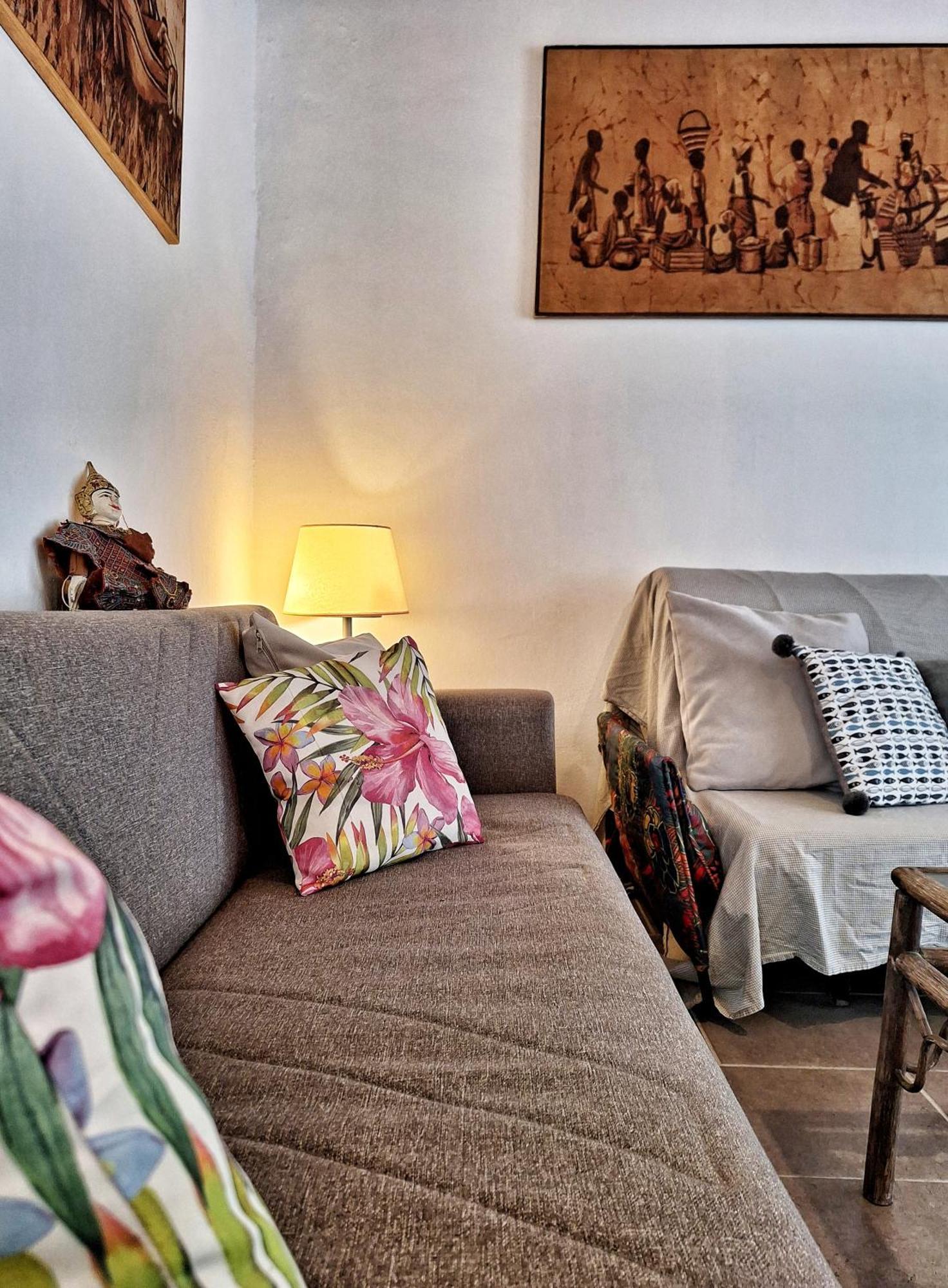 Lemami Seafront Bungalows Kávos Rom bilde
