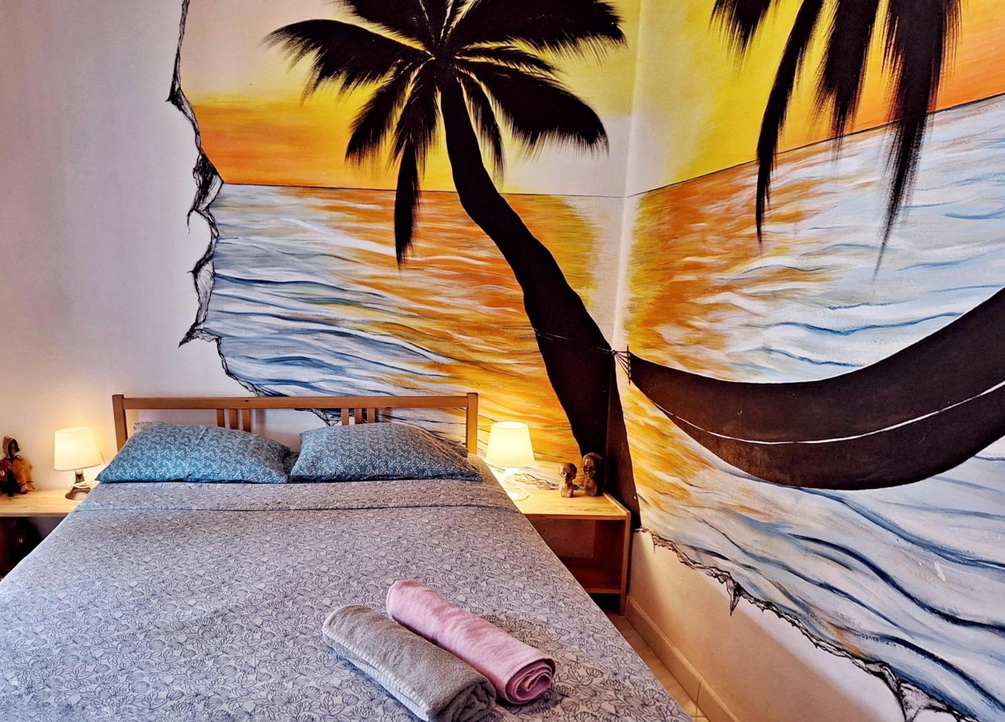 Lemami Seafront Bungalows Kávos Rom bilde