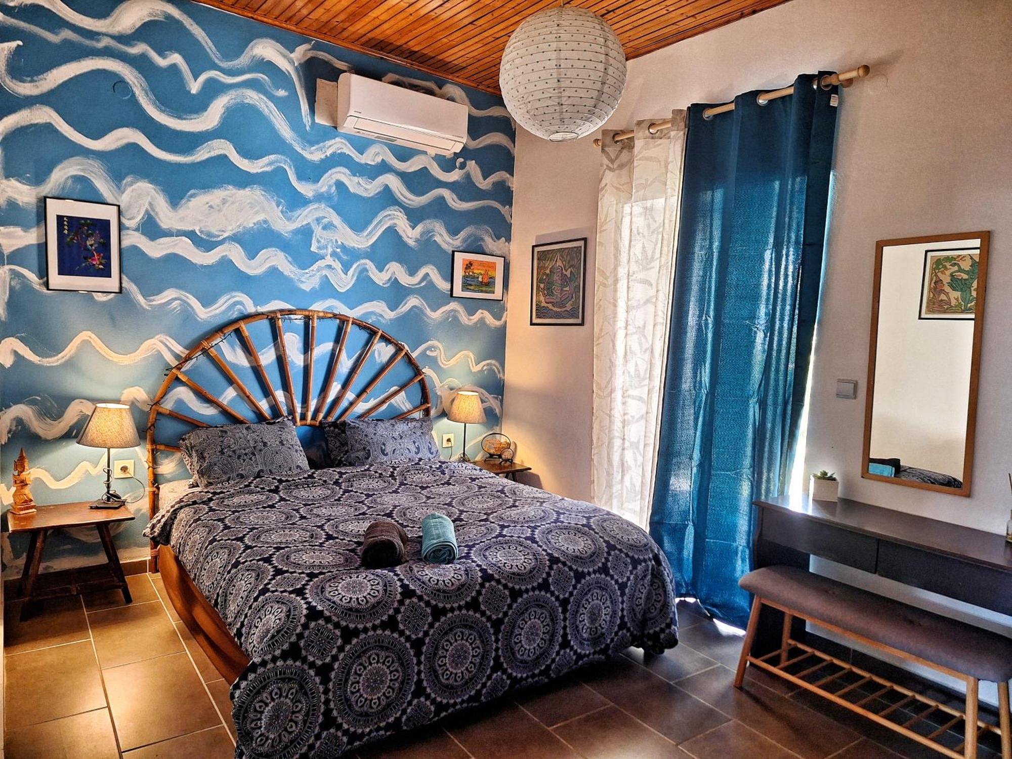Lemami Seafront Bungalows Kávos Rom bilde