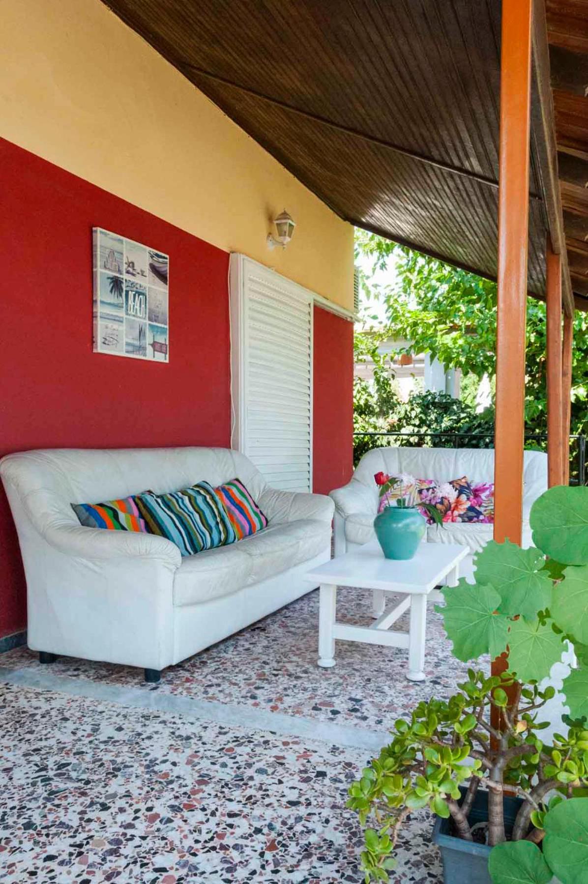 Lemami Seafront Bungalows Kávos Eksteriør bilde