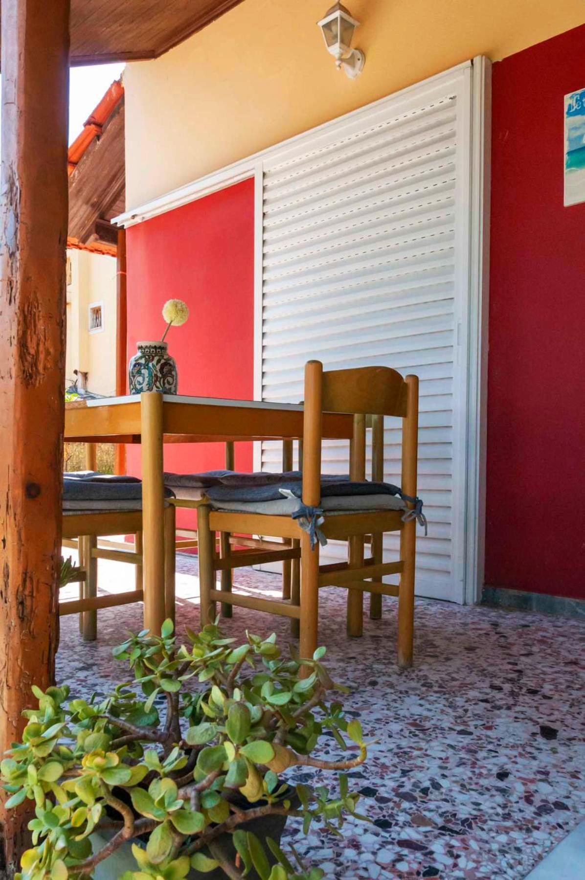 Lemami Seafront Bungalows Kávos Eksteriør bilde