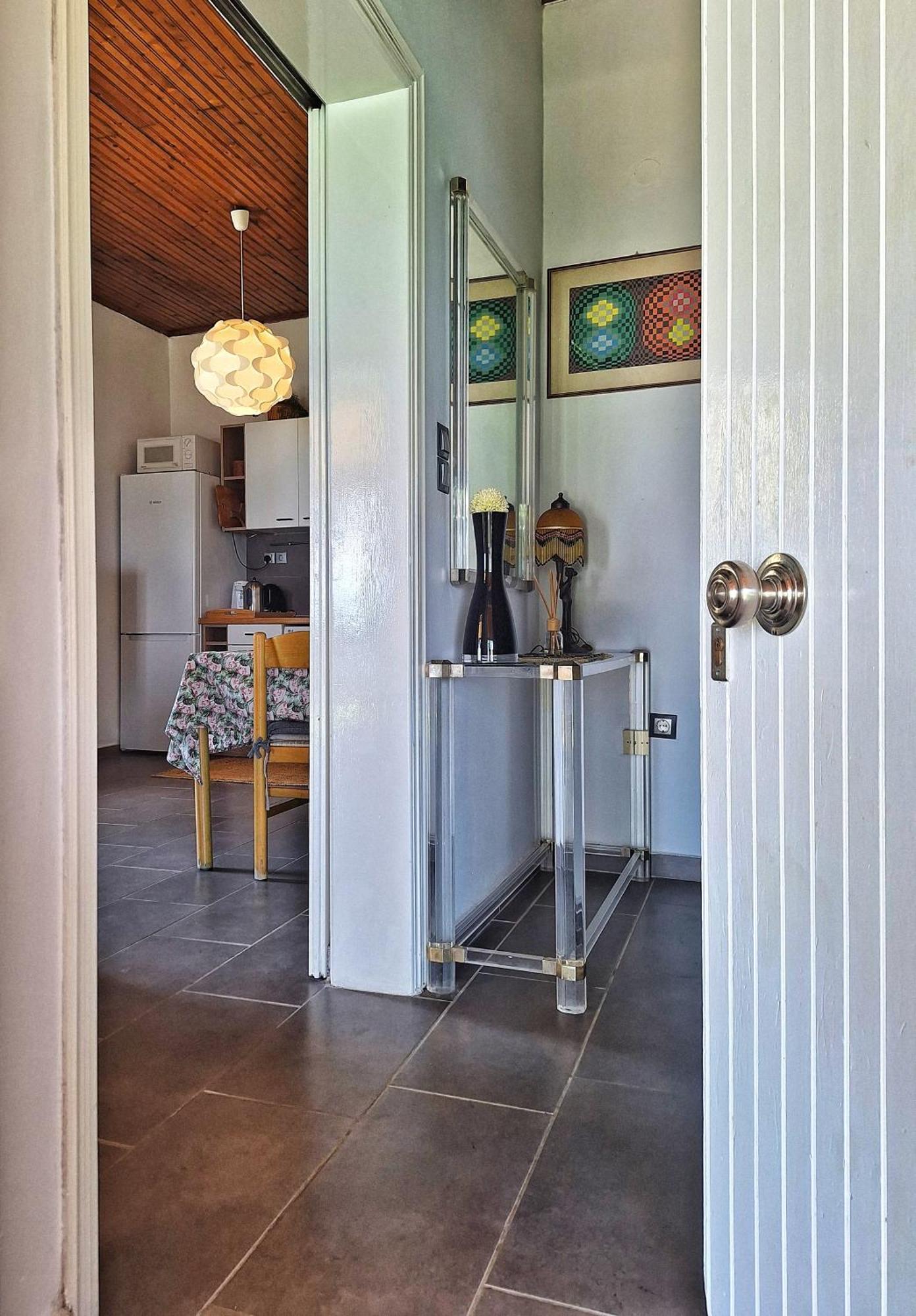 Lemami Seafront Bungalows Kávos Eksteriør bilde
