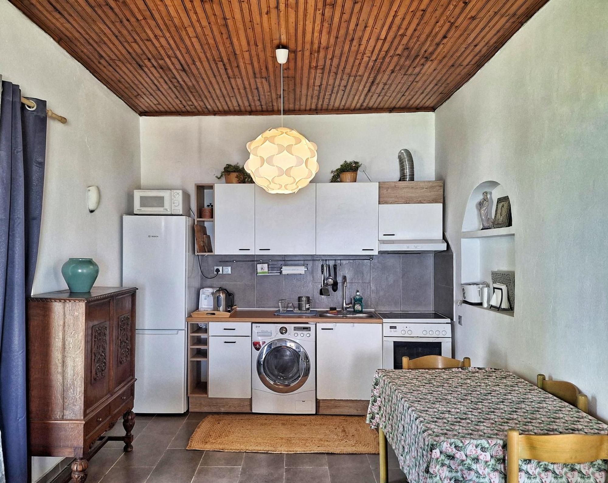 Lemami Seafront Bungalows Kávos Eksteriør bilde