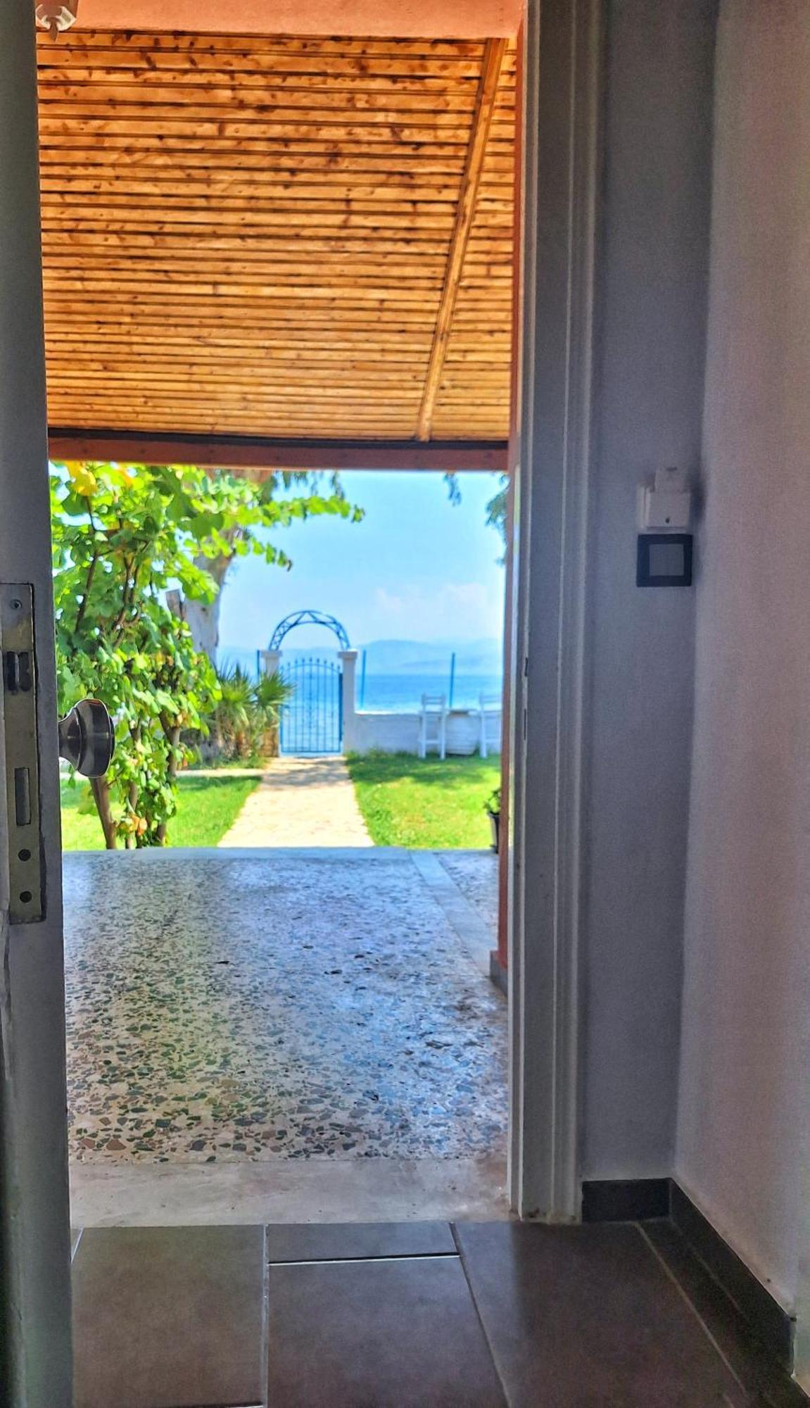 Lemami Seafront Bungalows Kávos Eksteriør bilde