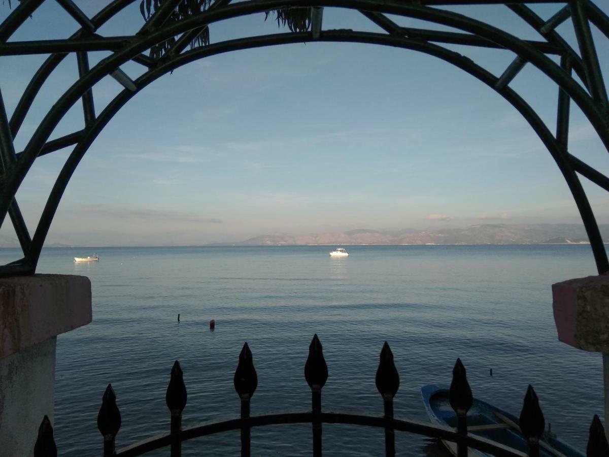 Lemami Seafront Bungalows Kávos Eksteriør bilde